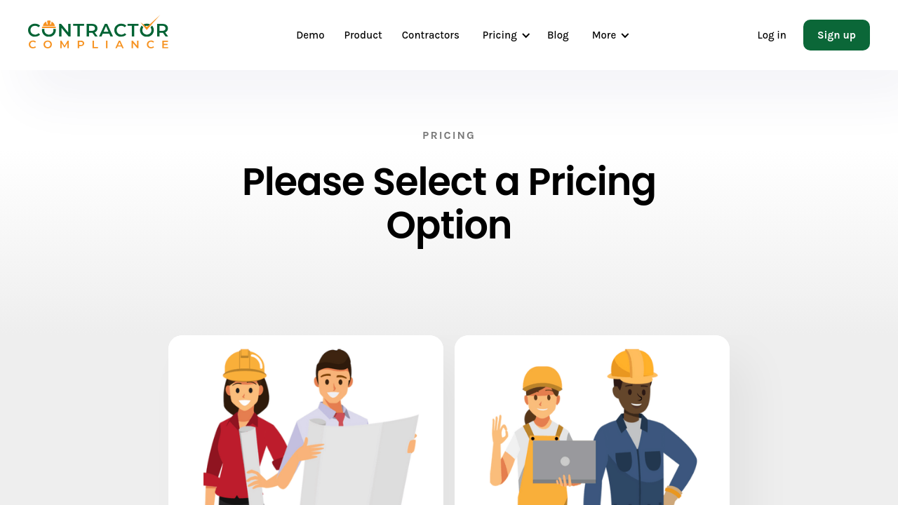Contractor Compliance